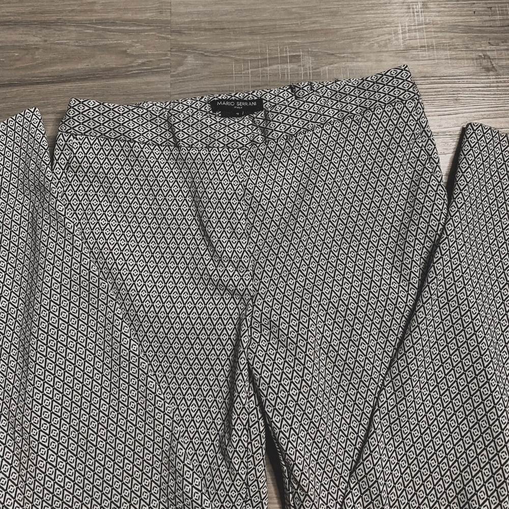 Capri Dress Pants